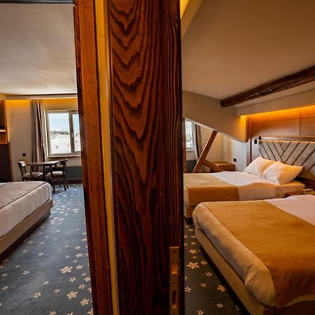 Kartalkaya Grand Kartal Hotel חדר תמונה