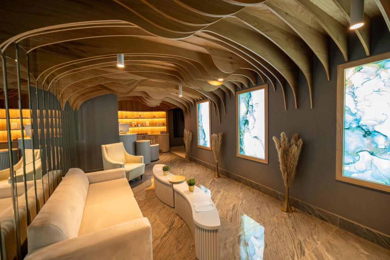 Kartalkaya Grand Kartal Hotel מראה חיצוני תמונה