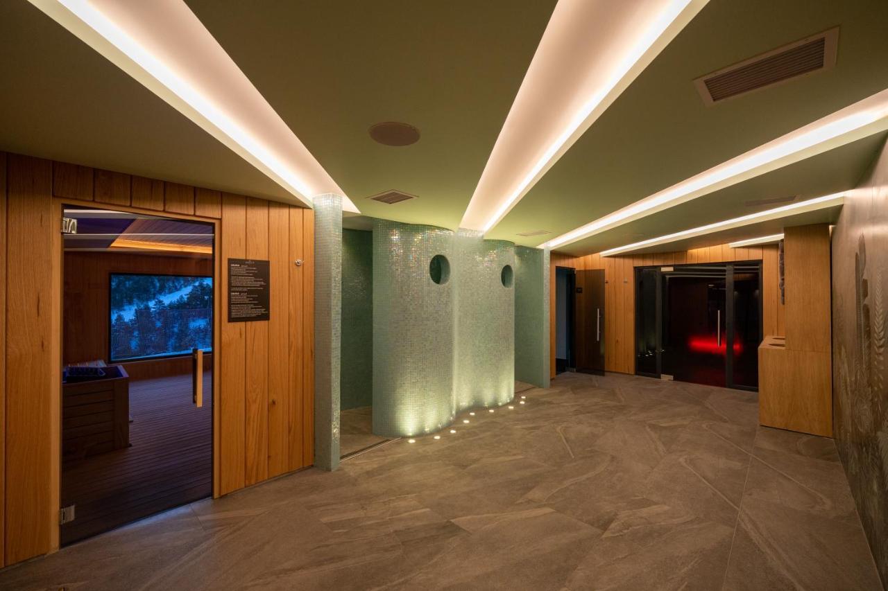 Kartalkaya Grand Kartal Hotel מראה חיצוני תמונה
