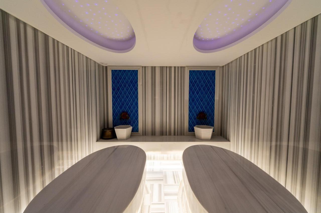 Kartalkaya Grand Kartal Hotel מראה חיצוני תמונה