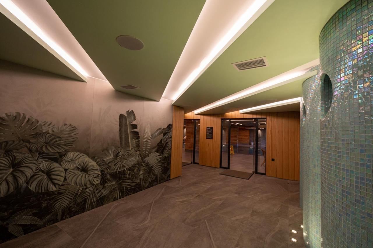Kartalkaya Grand Kartal Hotel מראה חיצוני תמונה