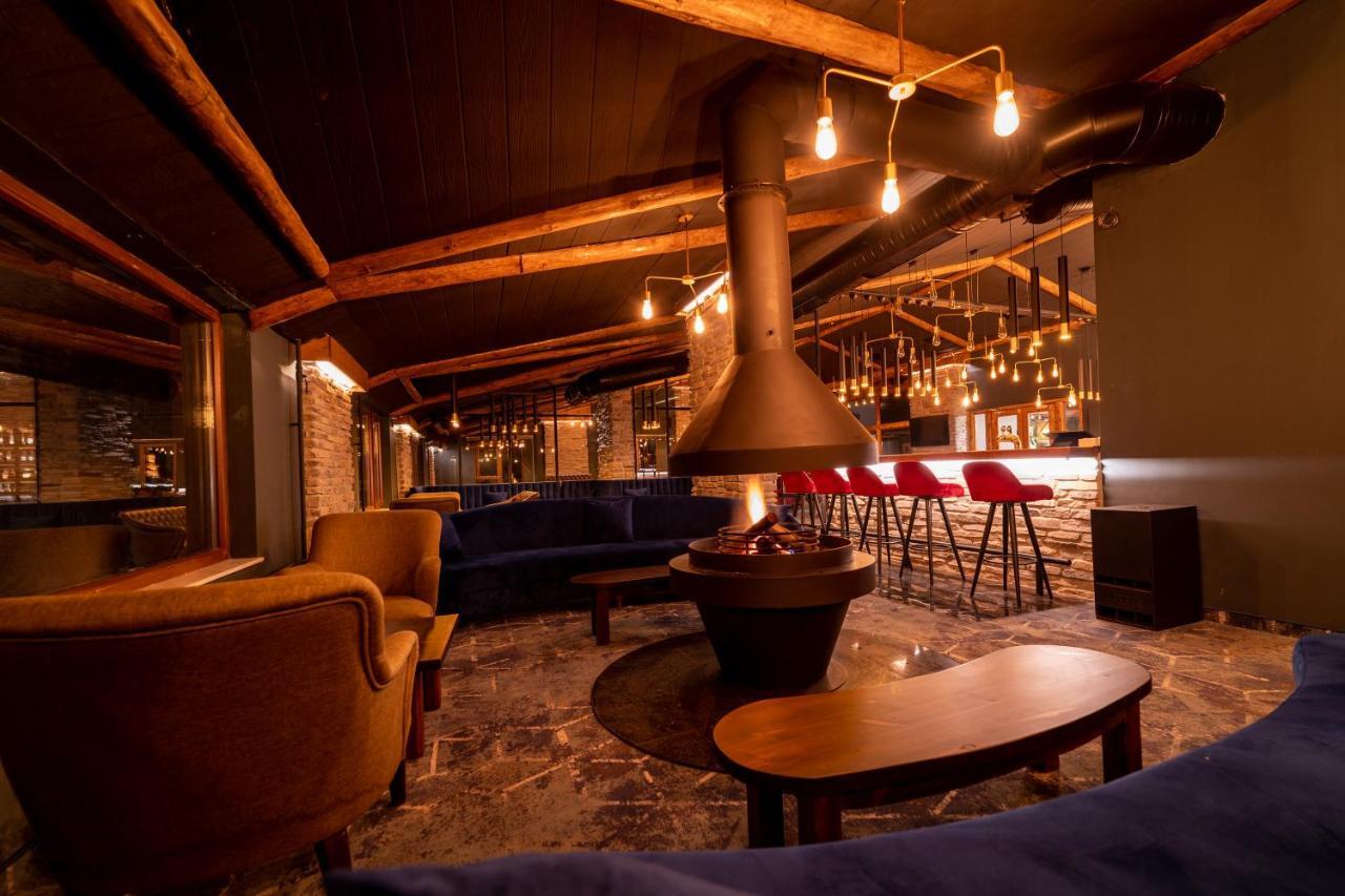 Kartalkaya Grand Kartal Hotel מראה חיצוני תמונה