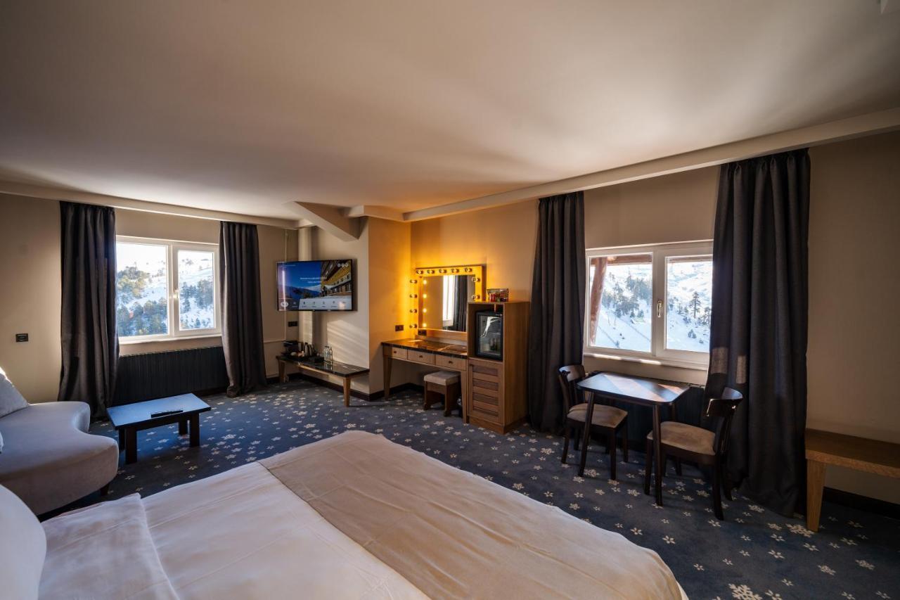 Kartalkaya Grand Kartal Hotel מראה חיצוני תמונה