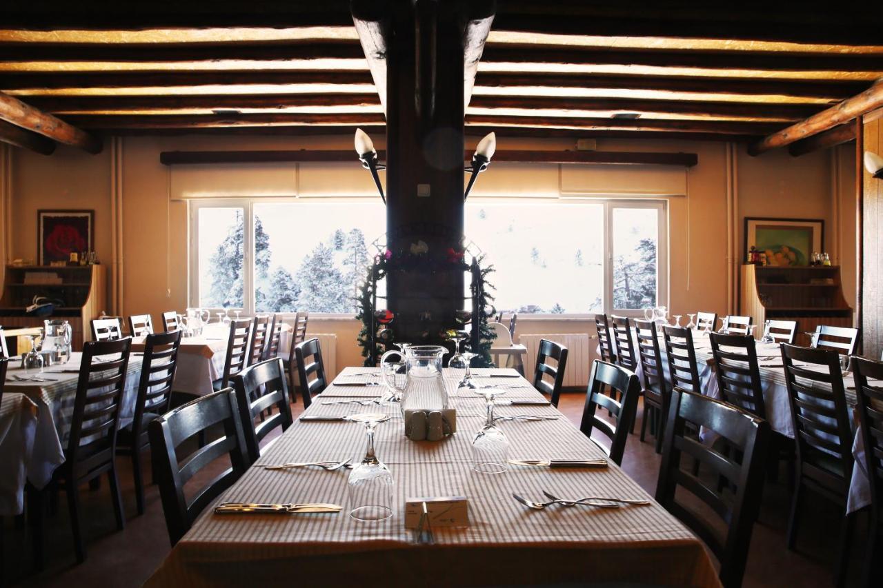 Kartalkaya Grand Kartal Hotel מראה חיצוני תמונה