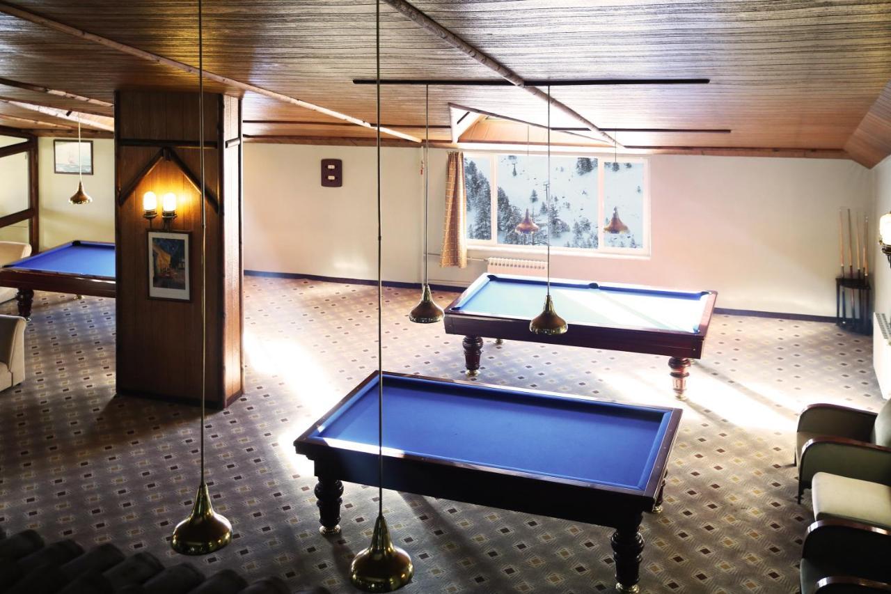 Kartalkaya Grand Kartal Hotel מראה חיצוני תמונה