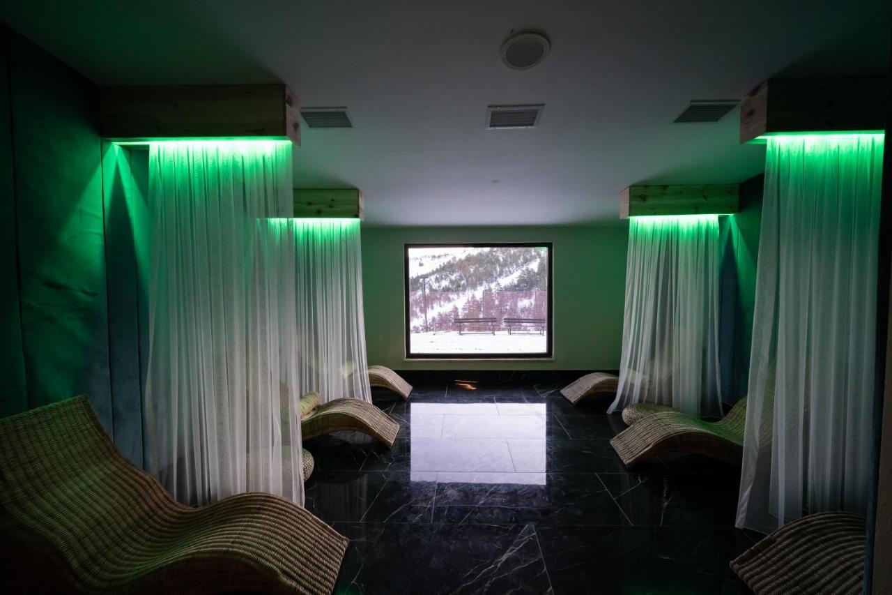 Kartalkaya Grand Kartal Hotel מראה חיצוני תמונה