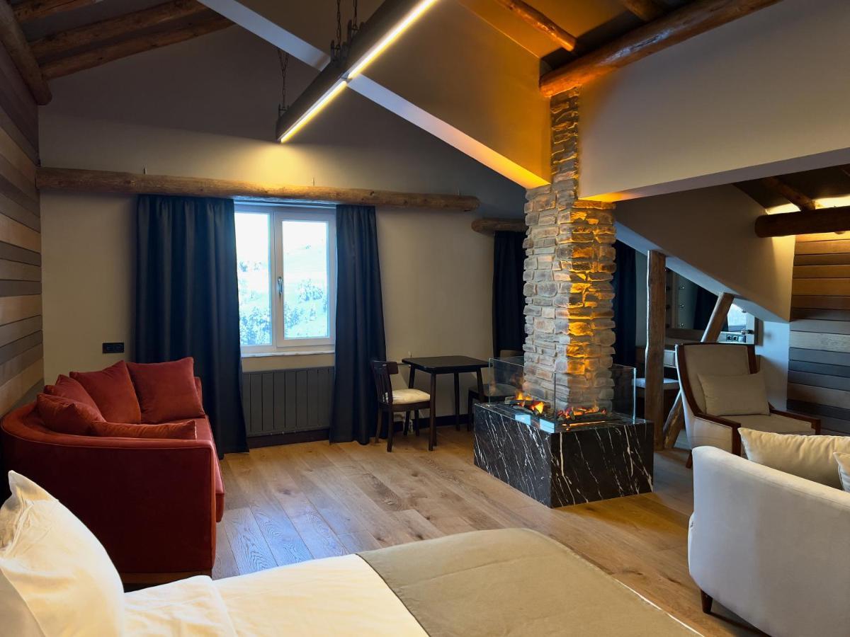 Kartalkaya Grand Kartal Hotel מראה חיצוני תמונה