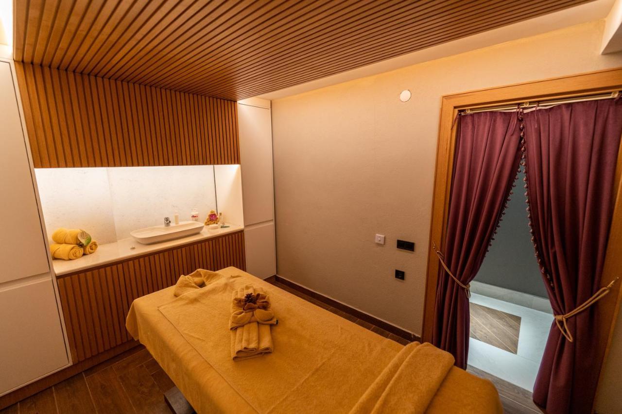 Kartalkaya Grand Kartal Hotel מראה חיצוני תמונה