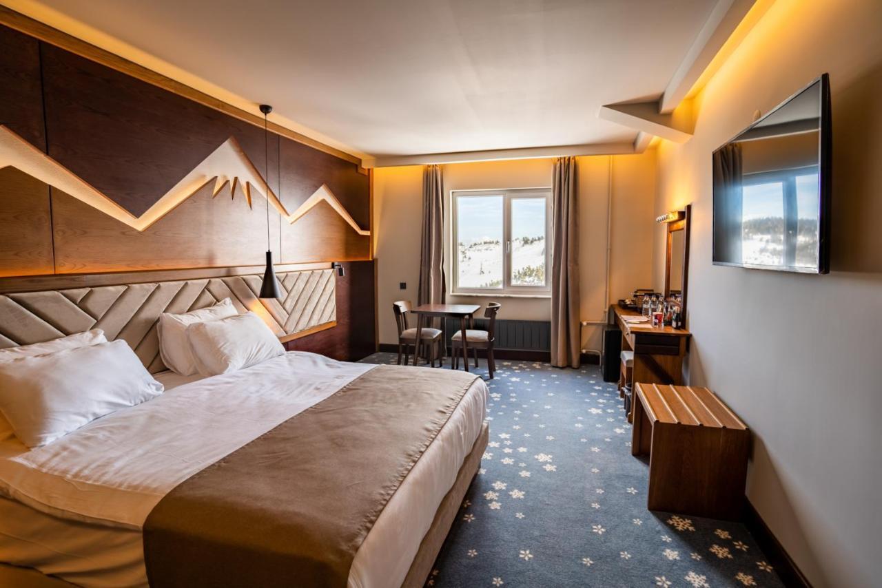 Kartalkaya Grand Kartal Hotel מראה חיצוני תמונה