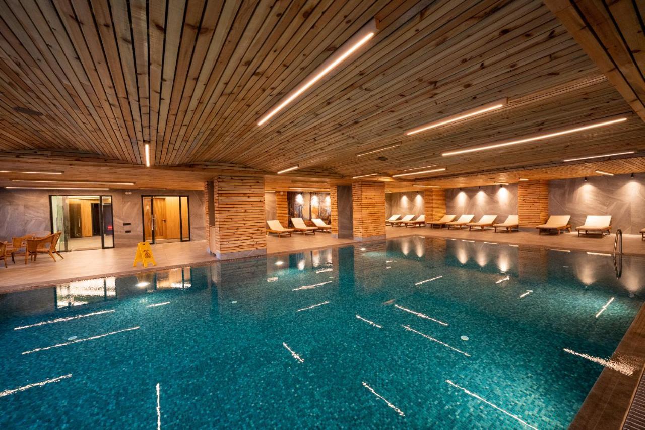 Kartalkaya Grand Kartal Hotel מראה חיצוני תמונה