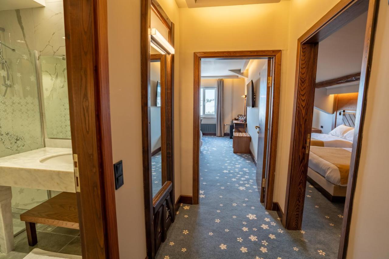 Kartalkaya Grand Kartal Hotel מראה חיצוני תמונה