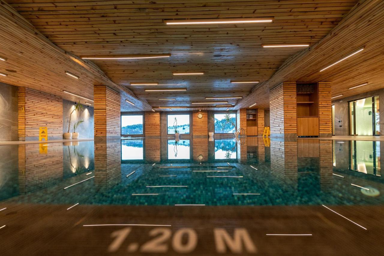 Kartalkaya Grand Kartal Hotel מראה חיצוני תמונה