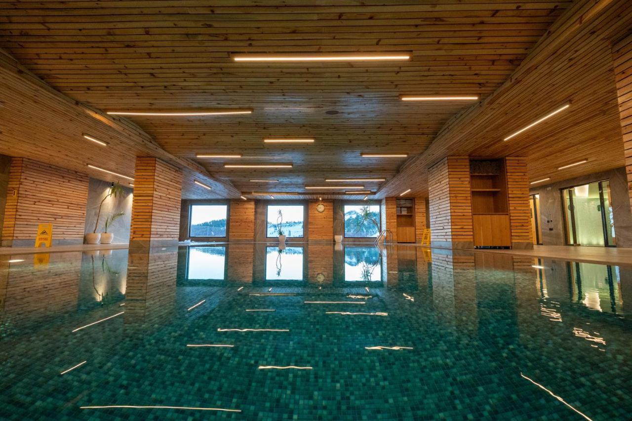 Kartalkaya Grand Kartal Hotel מראה חיצוני תמונה