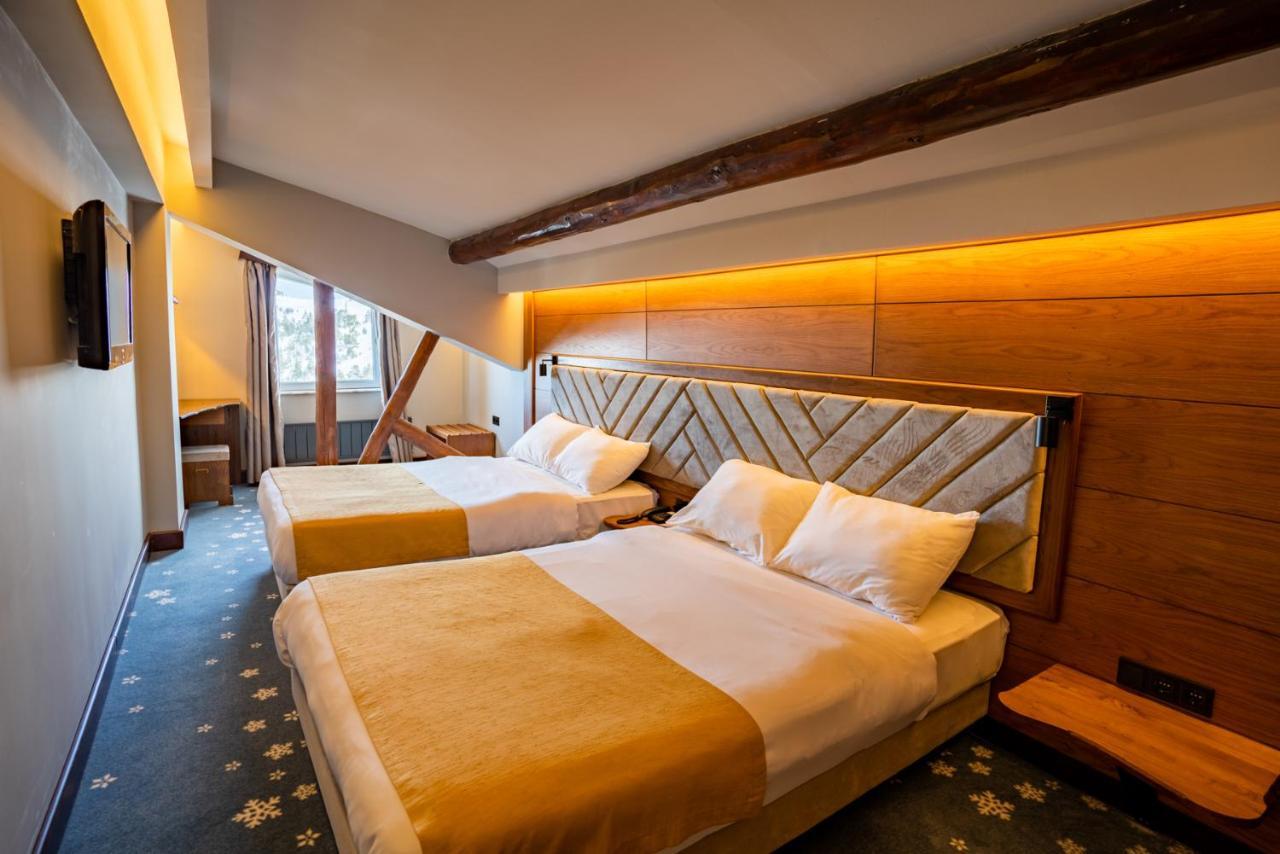 Kartalkaya Grand Kartal Hotel מראה חיצוני תמונה