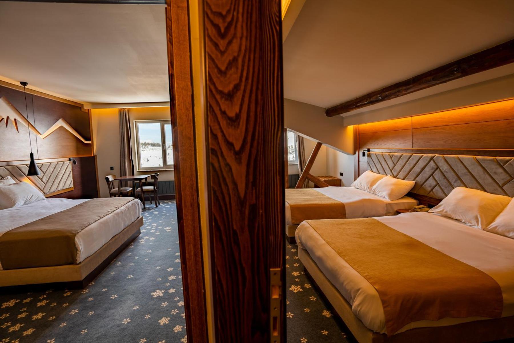 Kartalkaya Grand Kartal Hotel חדר תמונה