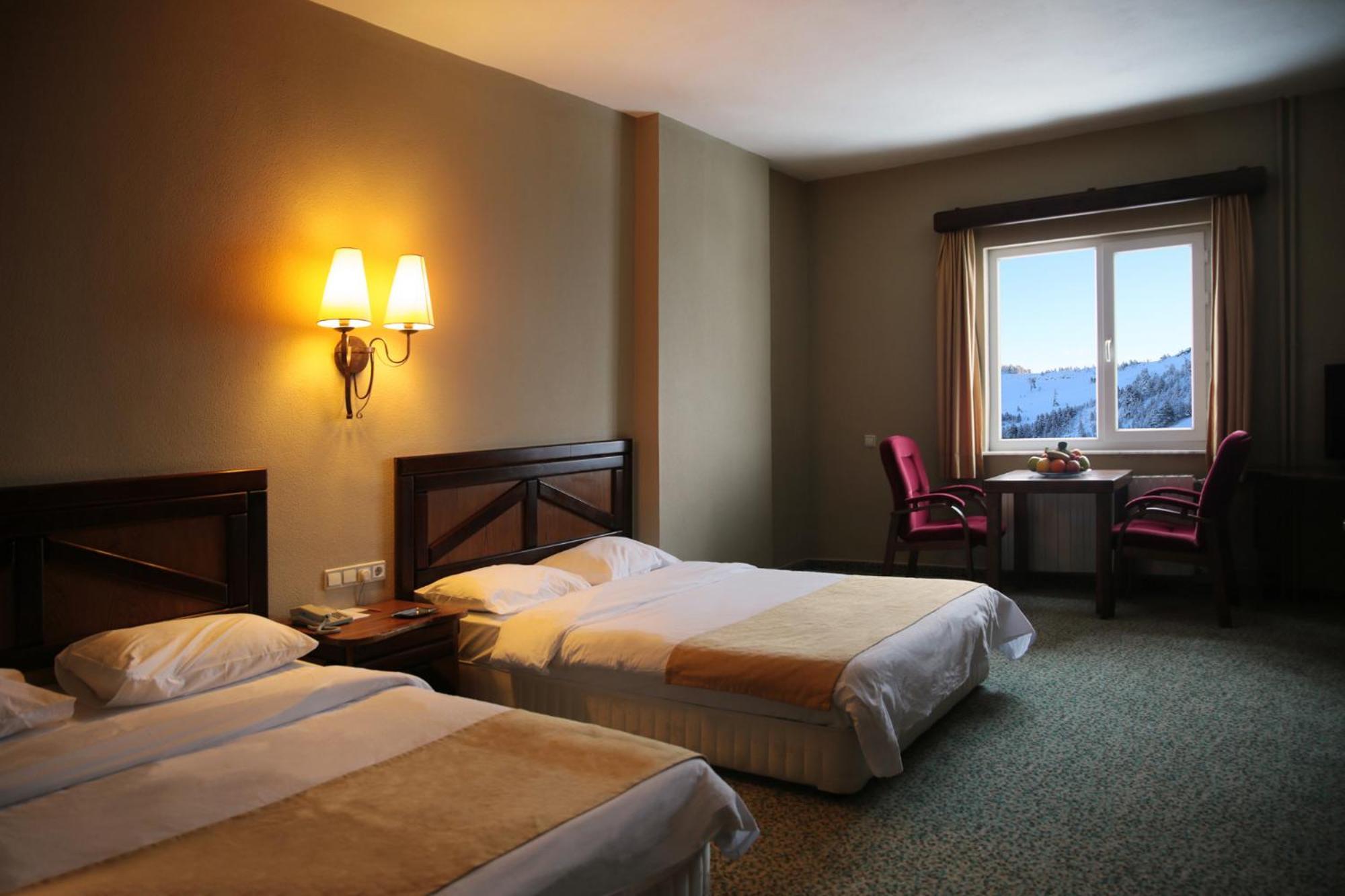 Kartalkaya Grand Kartal Hotel חדר תמונה