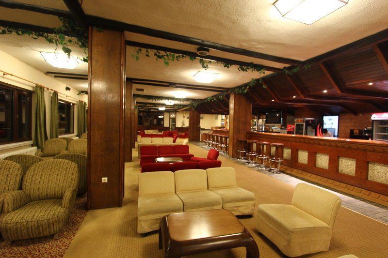 Kartalkaya Grand Kartal Hotel מראה חיצוני תמונה