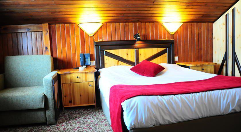 Kartalkaya Grand Kartal Hotel מראה חיצוני תמונה