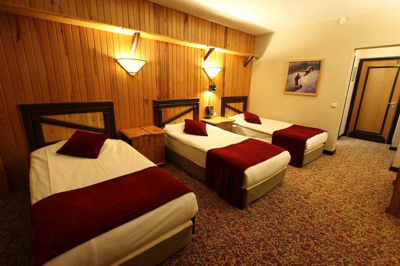 Kartalkaya Grand Kartal Hotel מראה חיצוני תמונה