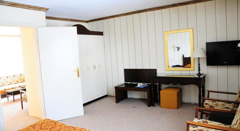 Kartalkaya Grand Kartal Hotel מראה חיצוני תמונה