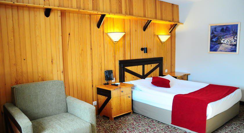Kartalkaya Grand Kartal Hotel מראה חיצוני תמונה