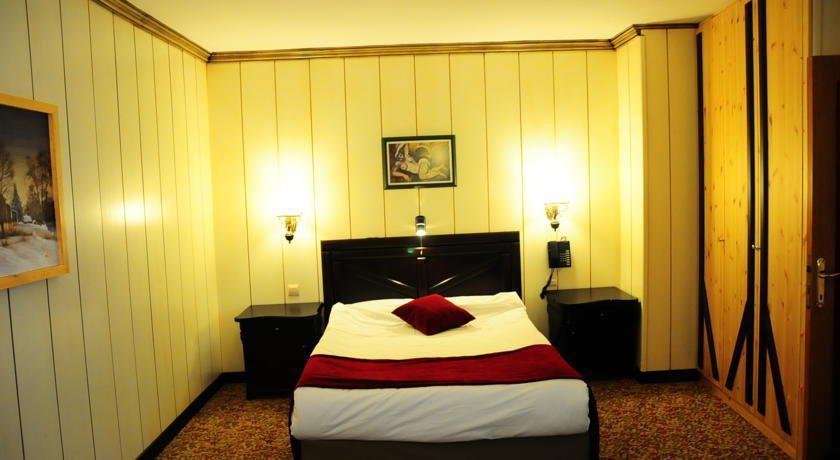 Kartalkaya Grand Kartal Hotel מראה חיצוני תמונה