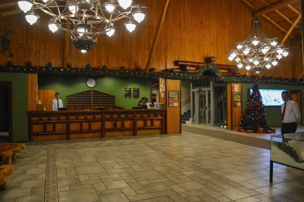 Kartalkaya Grand Kartal Hotel מראה חיצוני תמונה