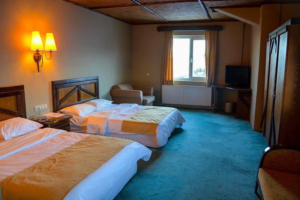 Kartalkaya Grand Kartal Hotel מראה חיצוני תמונה