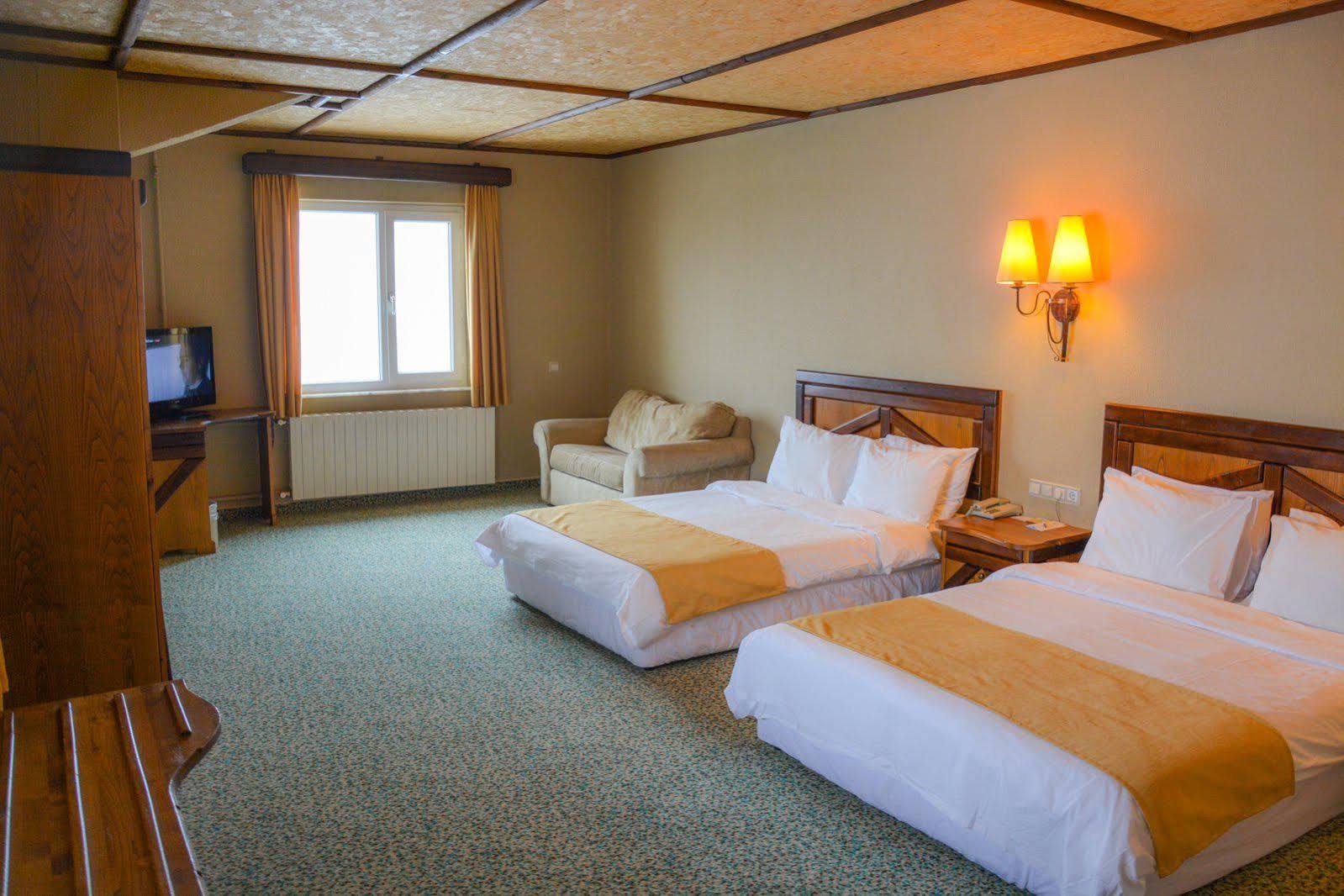 Kartalkaya Grand Kartal Hotel מראה חיצוני תמונה