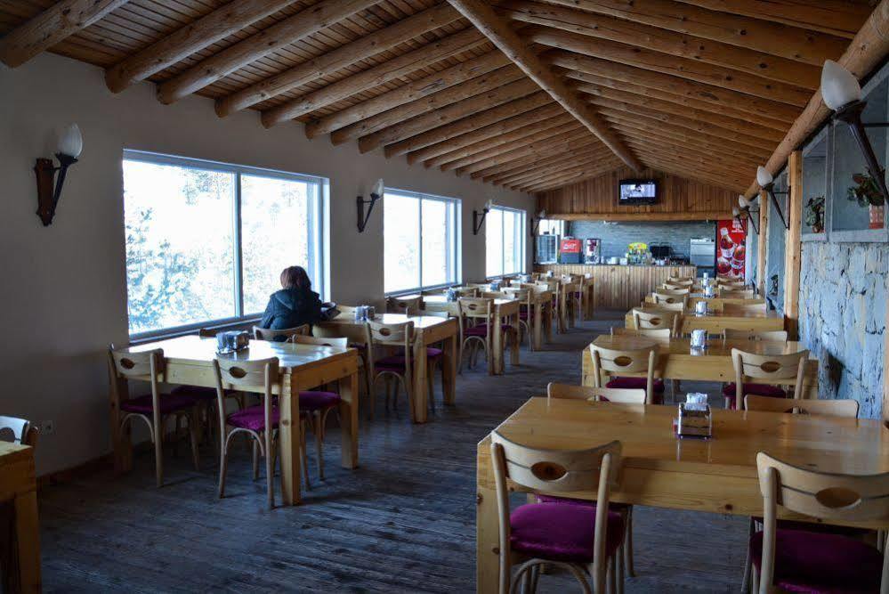 Kartalkaya Grand Kartal Hotel מראה חיצוני תמונה