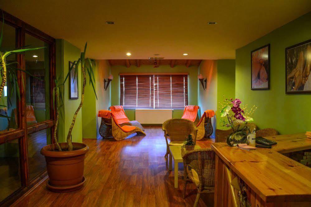 Kartalkaya Grand Kartal Hotel מראה חיצוני תמונה