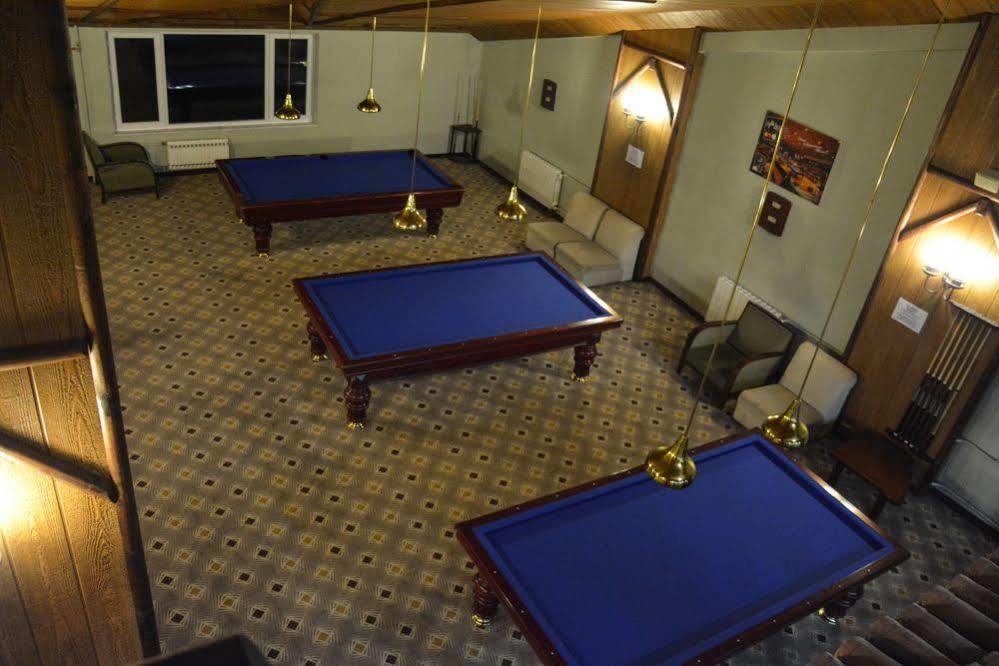 Kartalkaya Grand Kartal Hotel מראה חיצוני תמונה