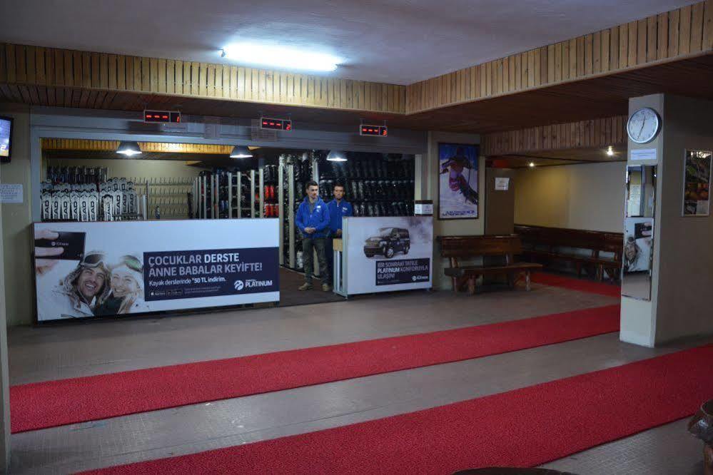 Kartalkaya Grand Kartal Hotel מראה חיצוני תמונה
