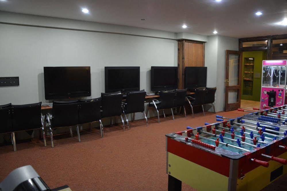 Kartalkaya Grand Kartal Hotel מראה חיצוני תמונה
