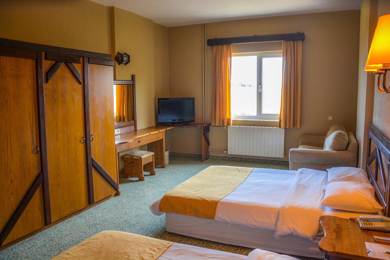 Kartalkaya Grand Kartal Hotel מראה חיצוני תמונה